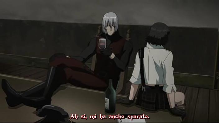 Otaku Gallery  / Anime e Manga / Devil May Cry / Screen Shots / 04 - Rolling Thunder / 047.jpg